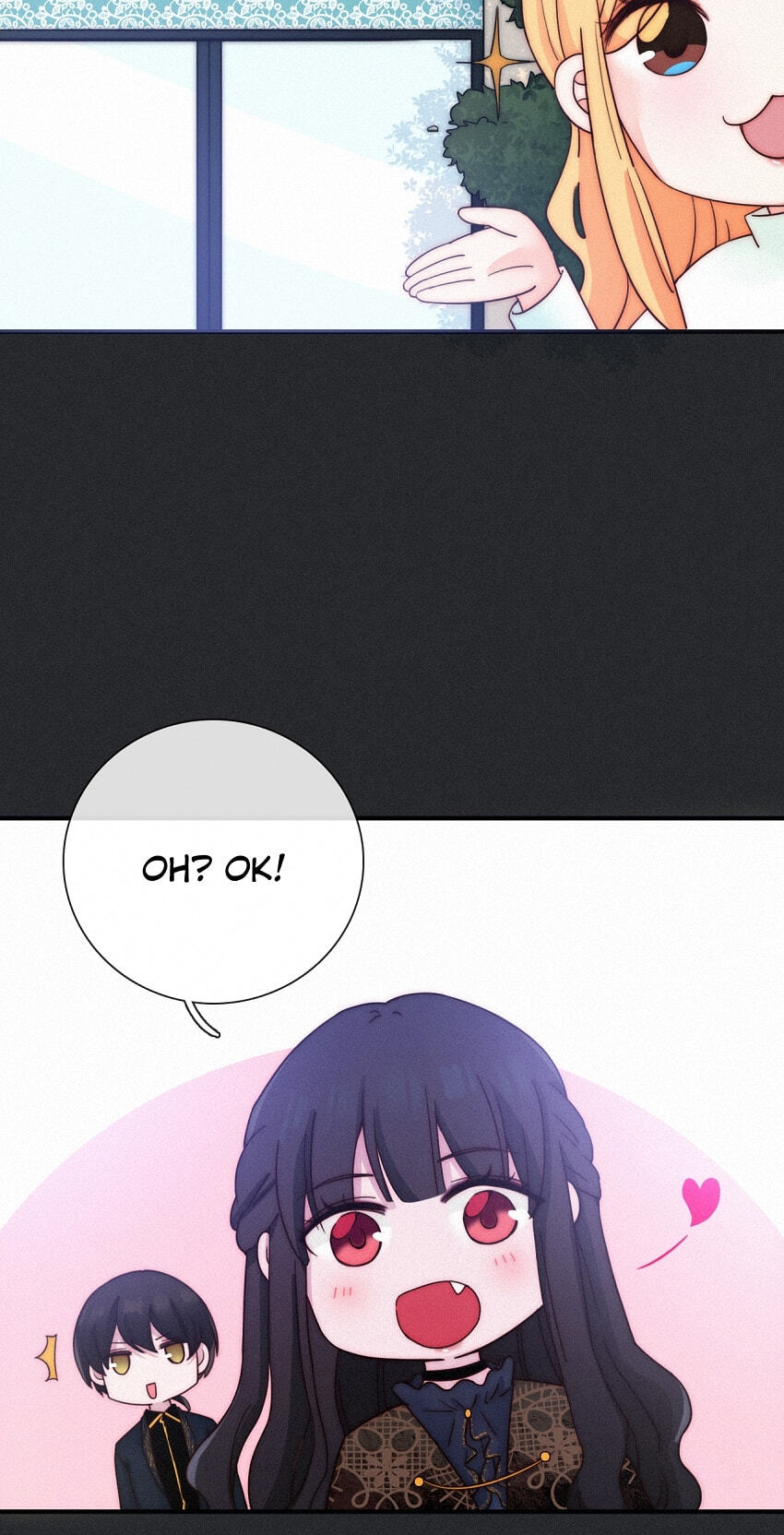 Fall in the Night with You (Colored) Chapter 38.5 page 27 - 