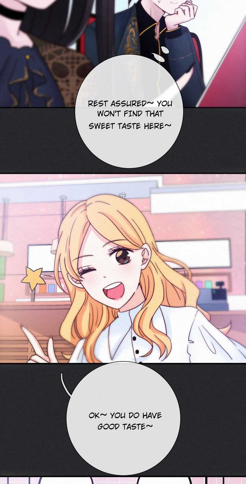 Fall in the Night with You (Colored) Chapter 38.5 page 29 - 
