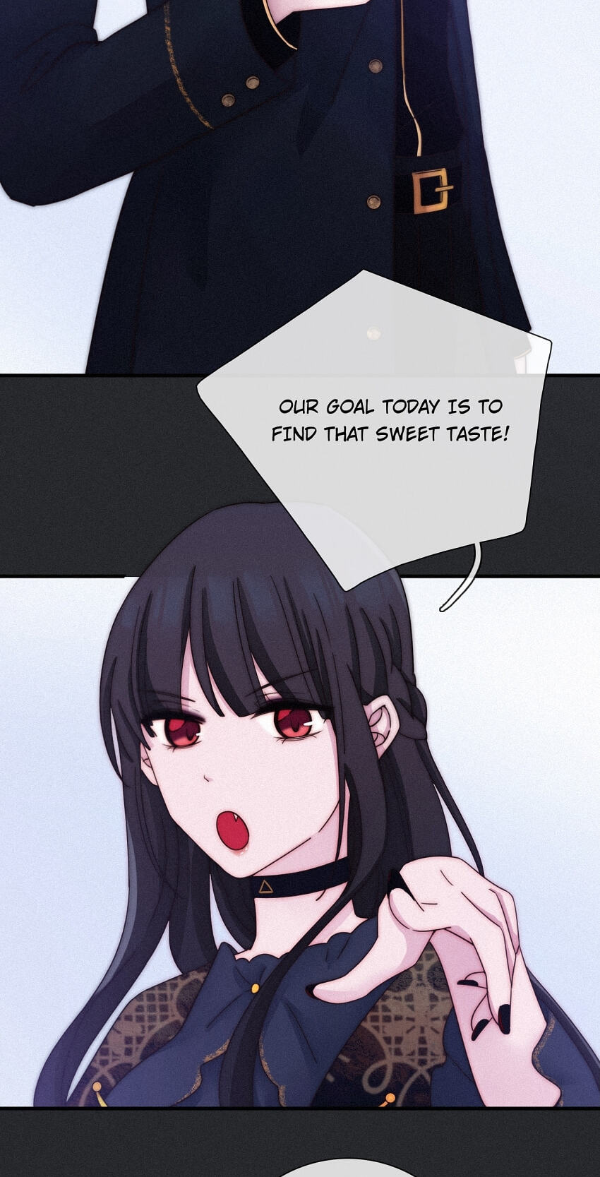 Fall in the Night with You (Colored) Chapter 38.5 page 4 - 