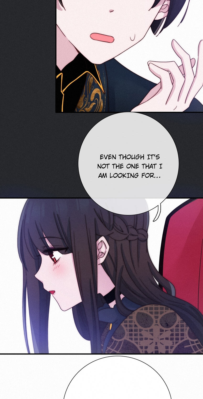 Fall in the Night with You (Colored) Chapter 38.5 page 32 - 