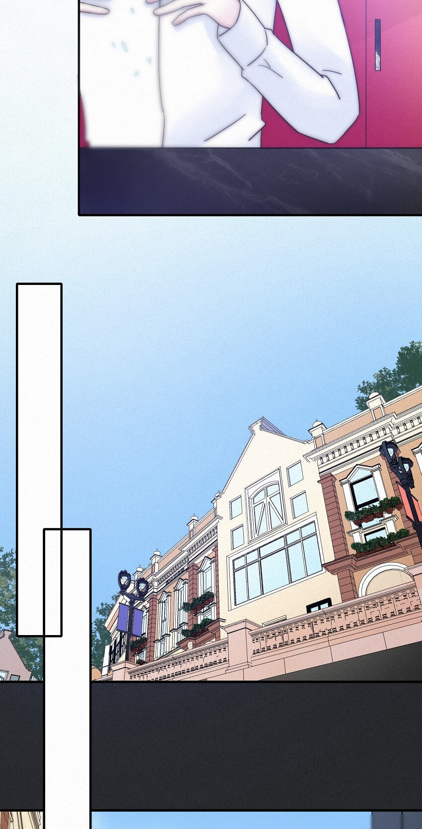 Fall in the Night with You (Colored) Chapter 38.5 page 34 - 