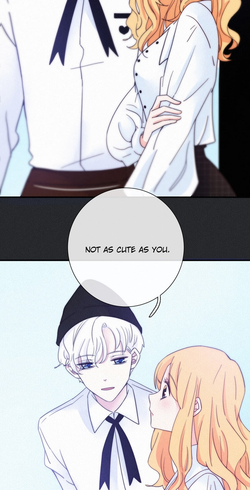 Fall in the Night with You (Colored) Chapter 38.5 page 36 - 
