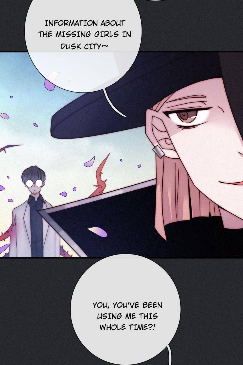 Fall in the Night with You (Colored) Chapter 38 page 11 - 