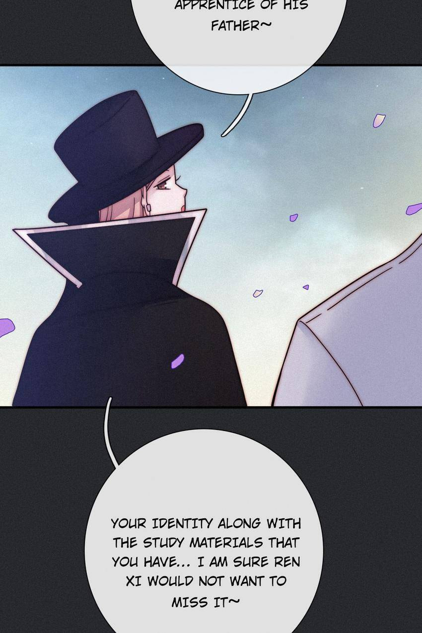 Fall in the Night with You (Colored) Chapter 38 page 13 - 