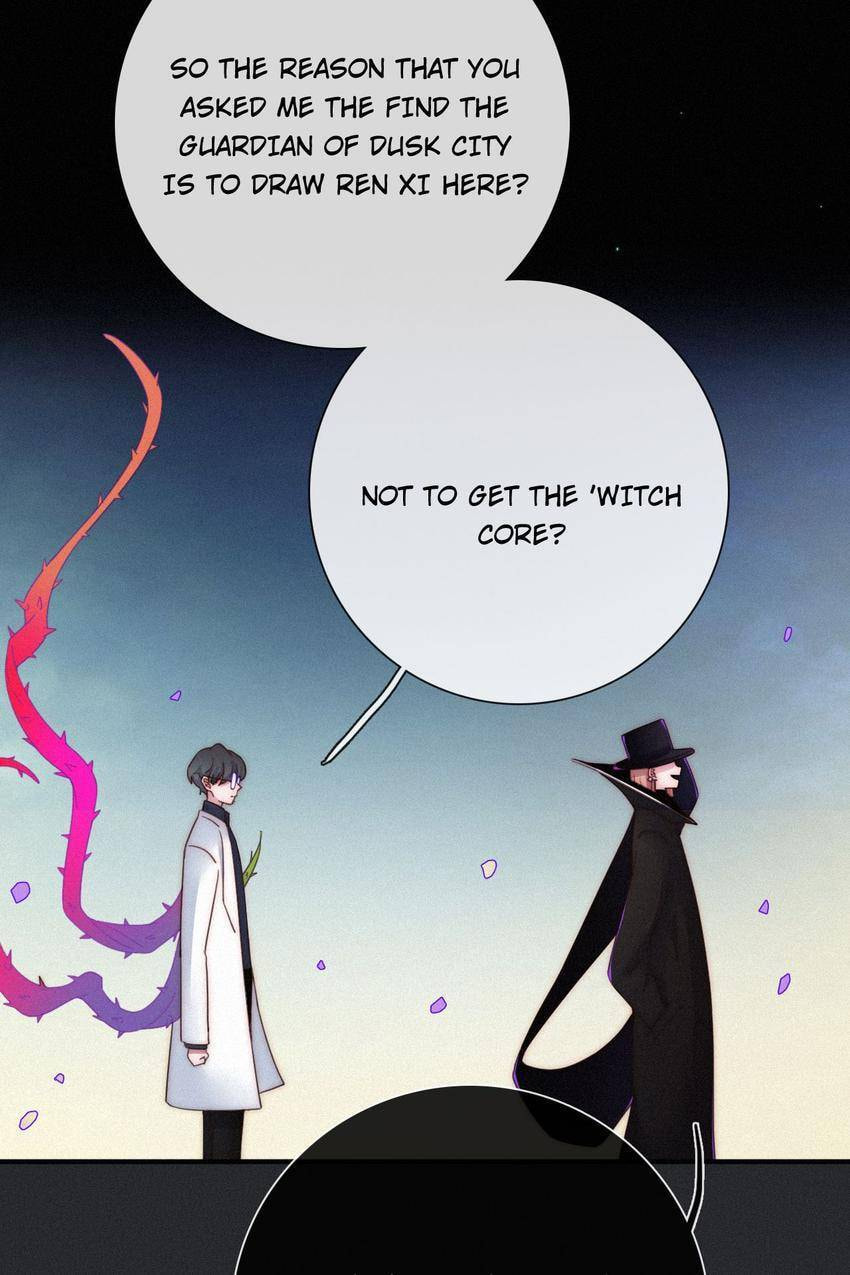 Fall in the Night with You (Colored) Chapter 38 page 19 - 