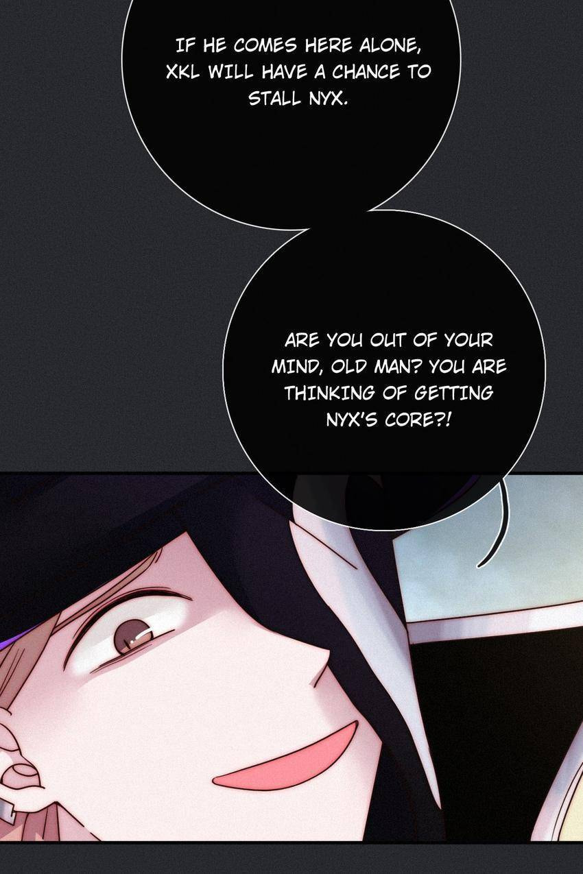 Fall in the Night with You (Colored) Chapter 38 page 21 - 