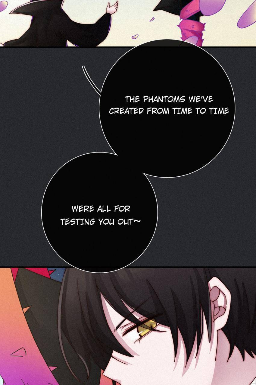 Fall in the Night with You (Colored) Chapter 38 page 24 - 
