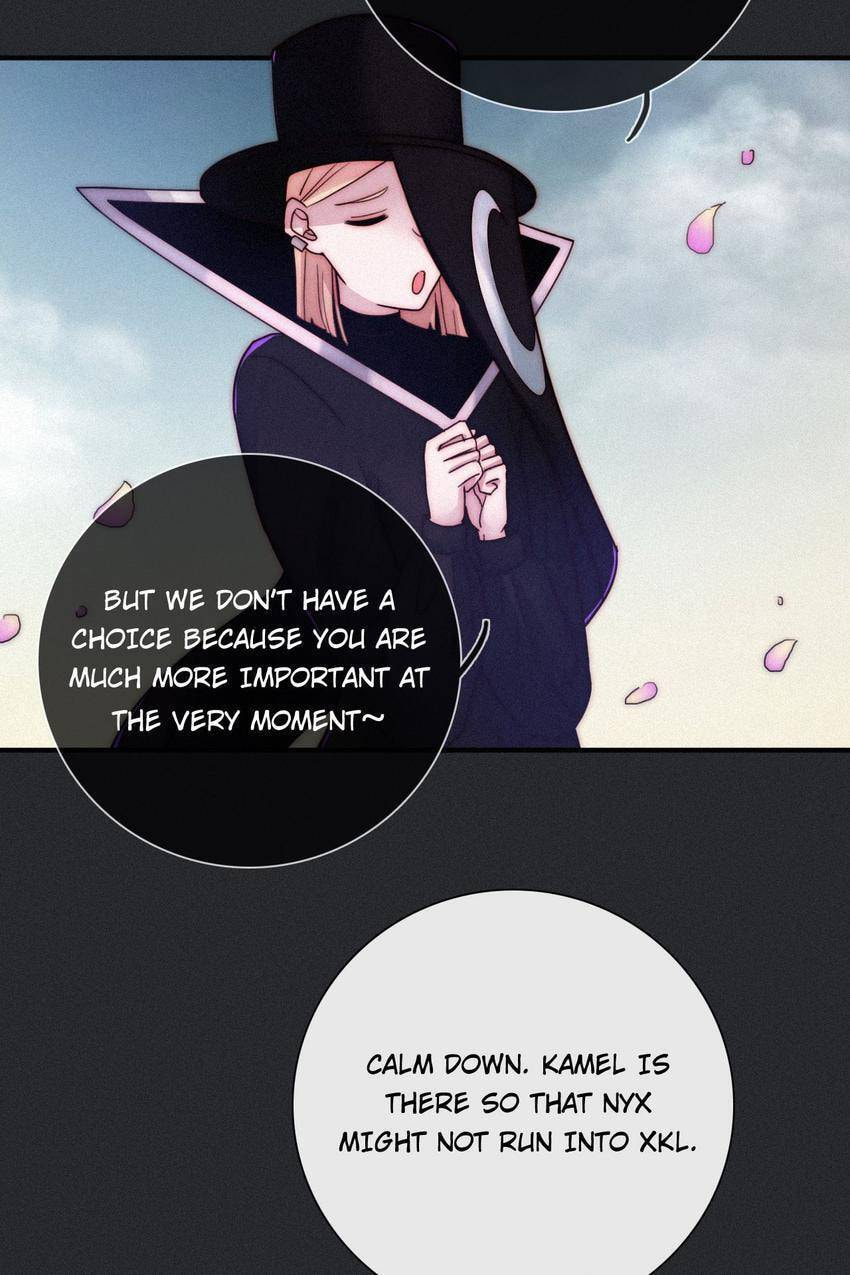 Fall in the Night with You (Colored) Chapter 38 page 29 - 