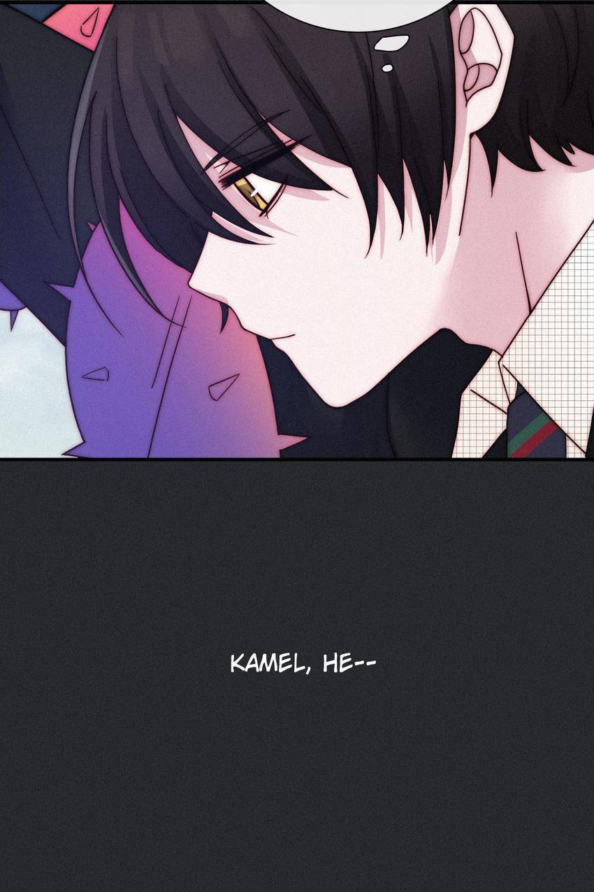 Fall in the Night with You (Colored) Chapter 38 page 30 - 