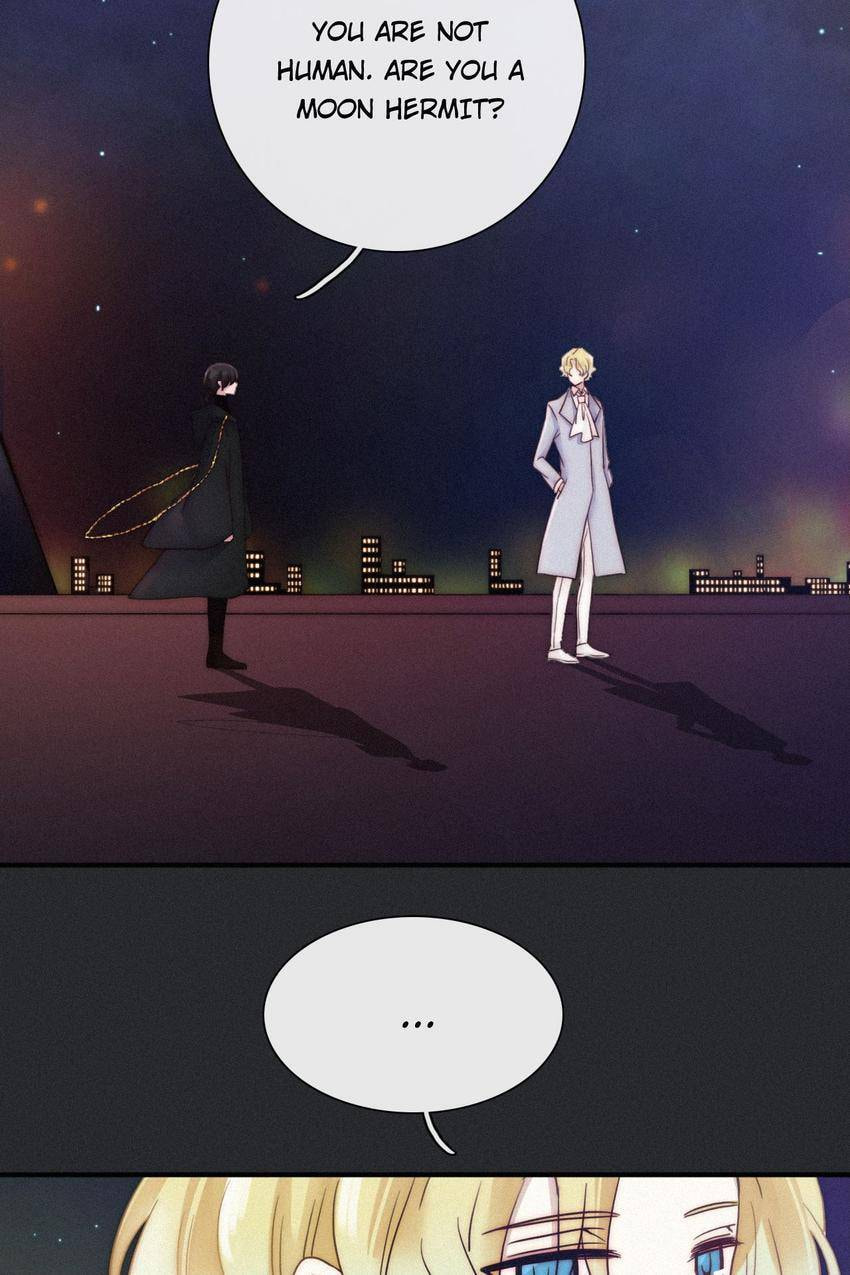 Fall in the Night with You (Colored) Chapter 38 page 32 - 