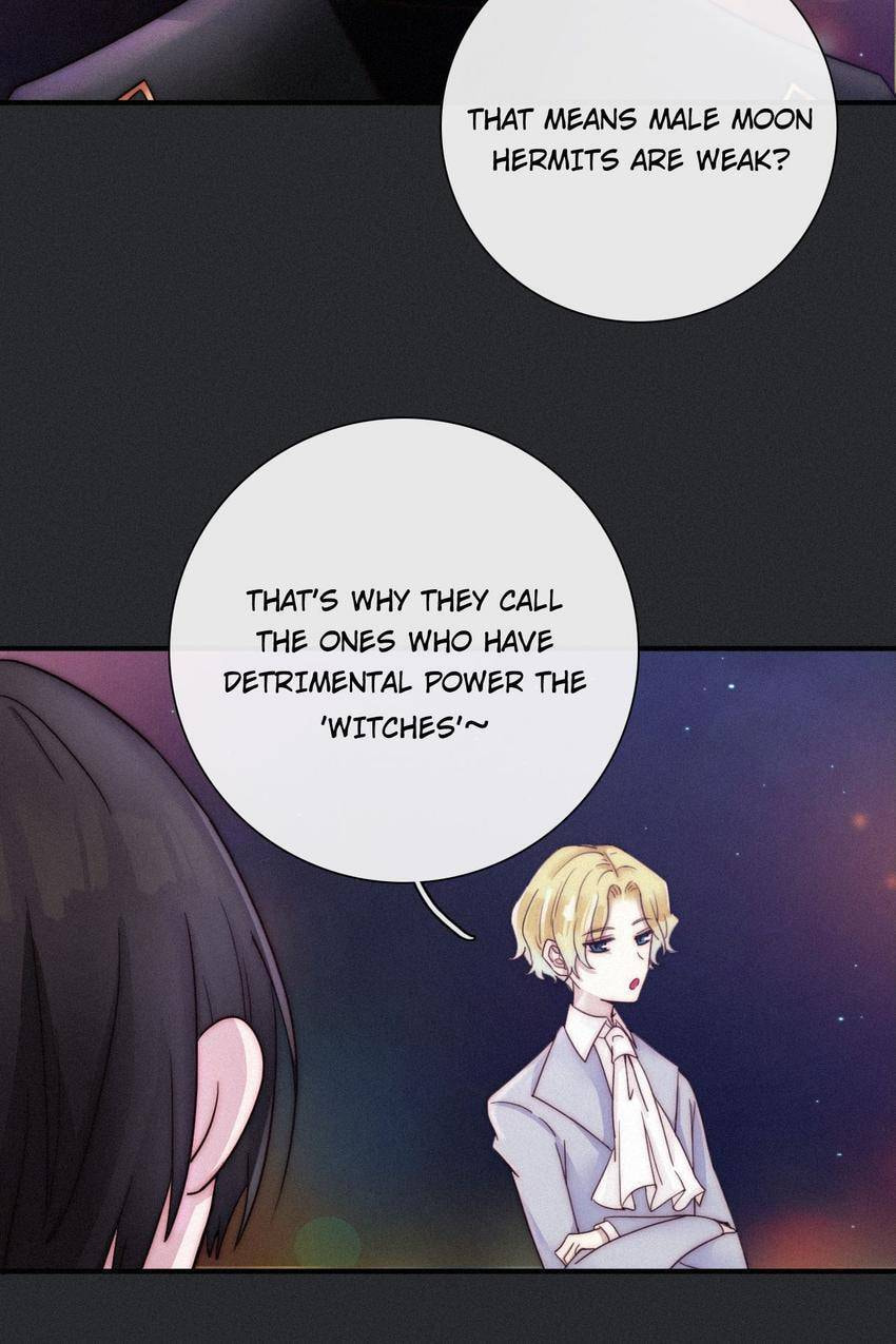 Fall in the Night with You (Colored) Chapter 38 page 35 - 