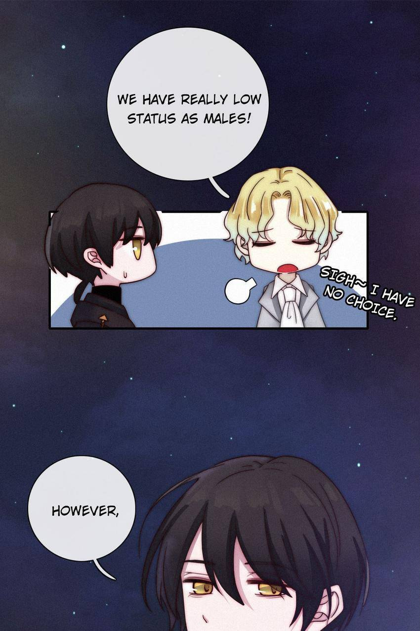 Fall in the Night with You (Colored) Chapter 38 page 37 - 