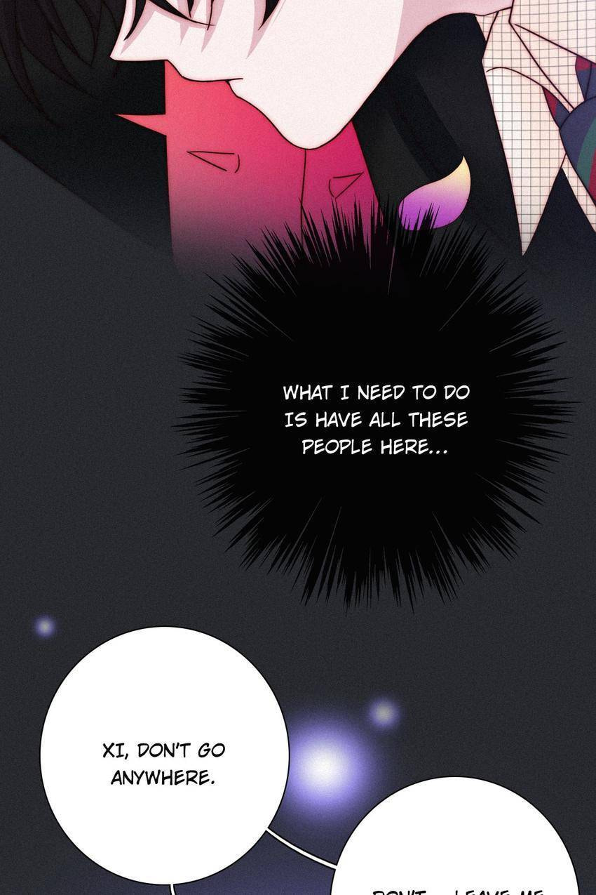 Fall in the Night with You (Colored) Chapter 38 page 58 - 