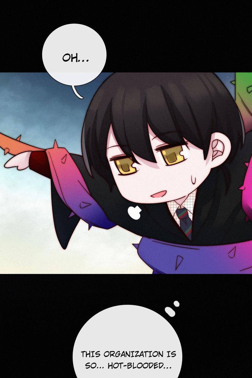Fall in the Night with You (Colored) Chapter 38 page 7 - 