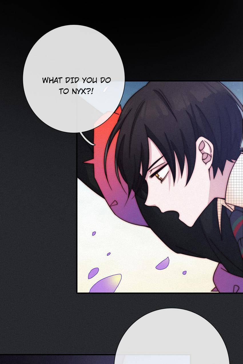 Fall in the Night with You (Colored) Chapter 38 page 9 - 