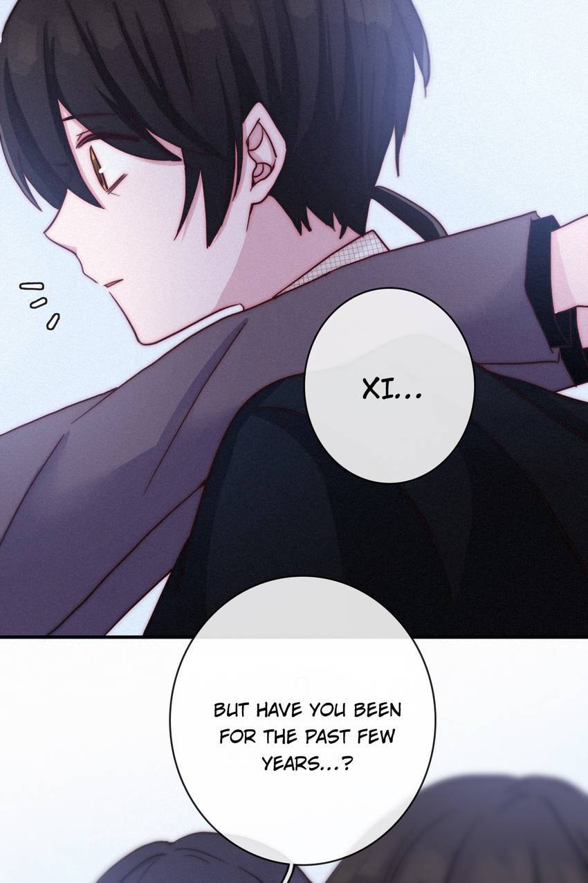Fall in the Night with You (Colored) Chapter 39 page 18 - 