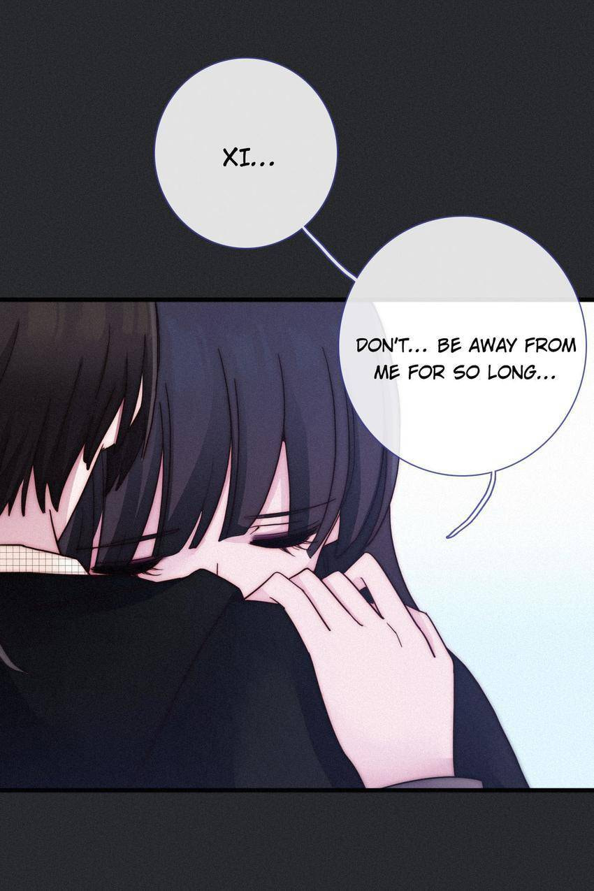 Fall in the Night with You (Colored) Chapter 39 page 22 - 