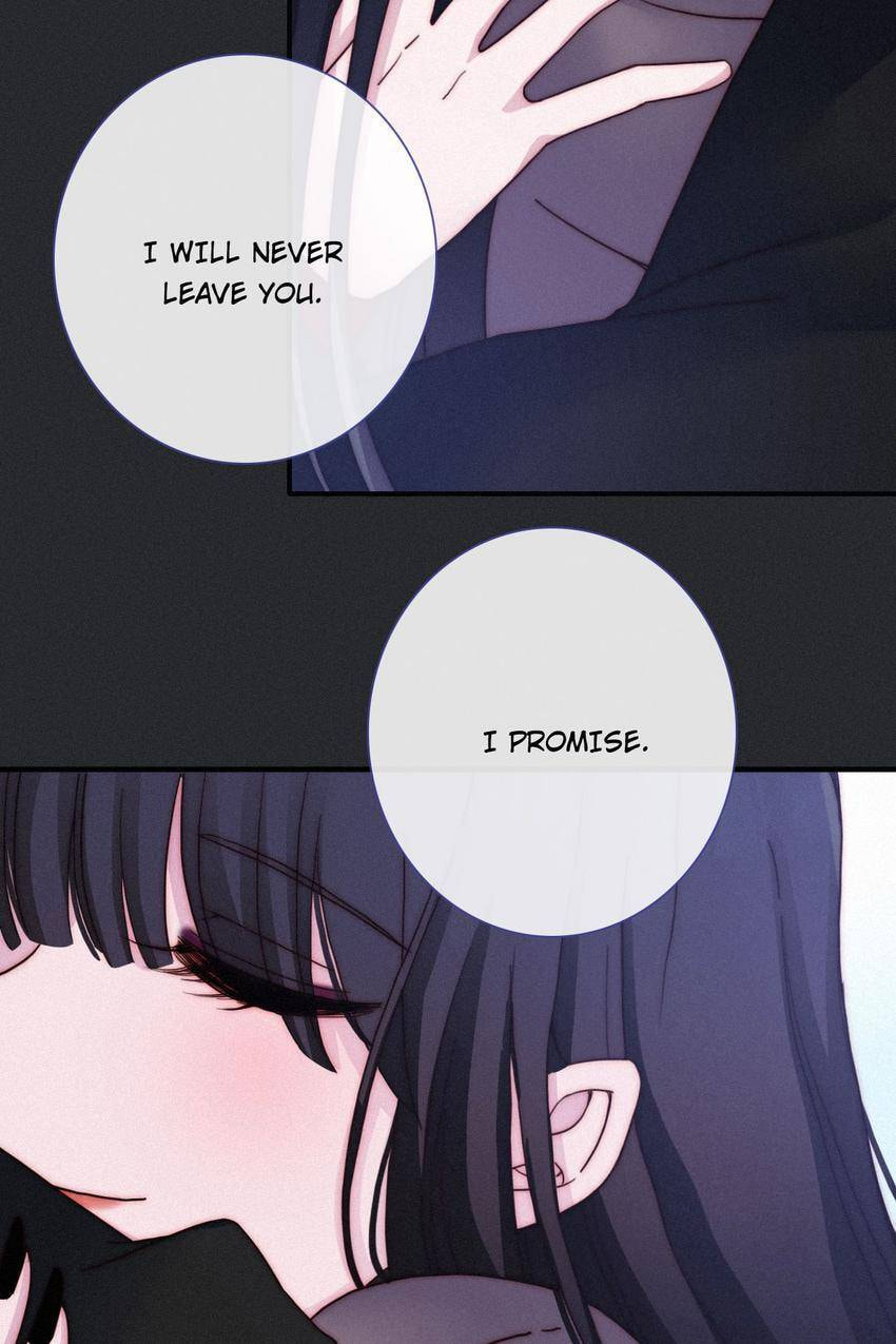 Fall in the Night with You (Colored) Chapter 39 page 24 - 