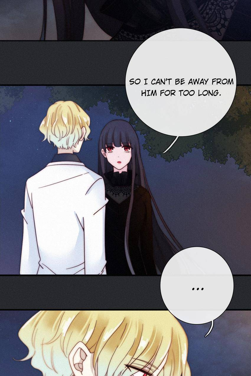 Fall in the Night with You (Colored) Chapter 39 page 26 - 