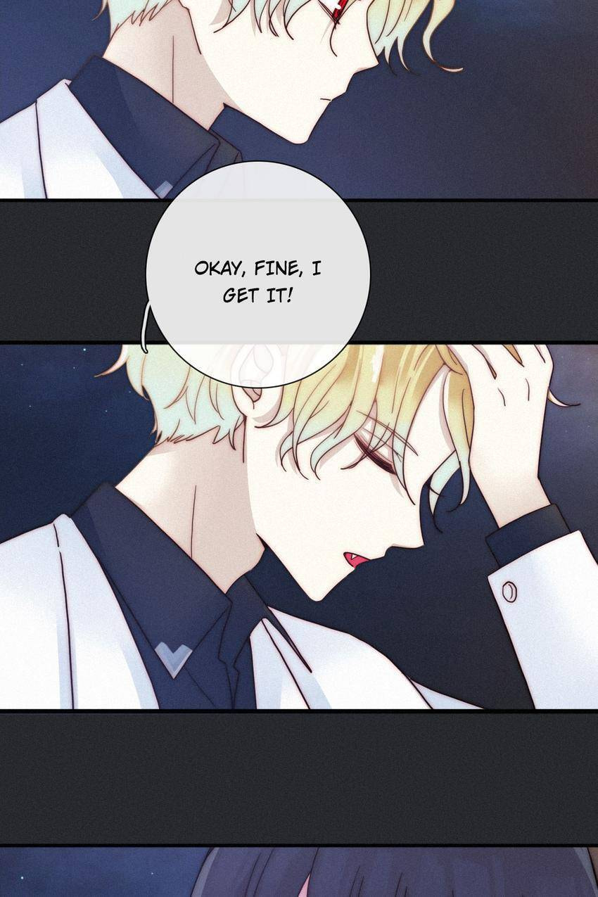 Fall in the Night with You (Colored) Chapter 39 page 27 - 