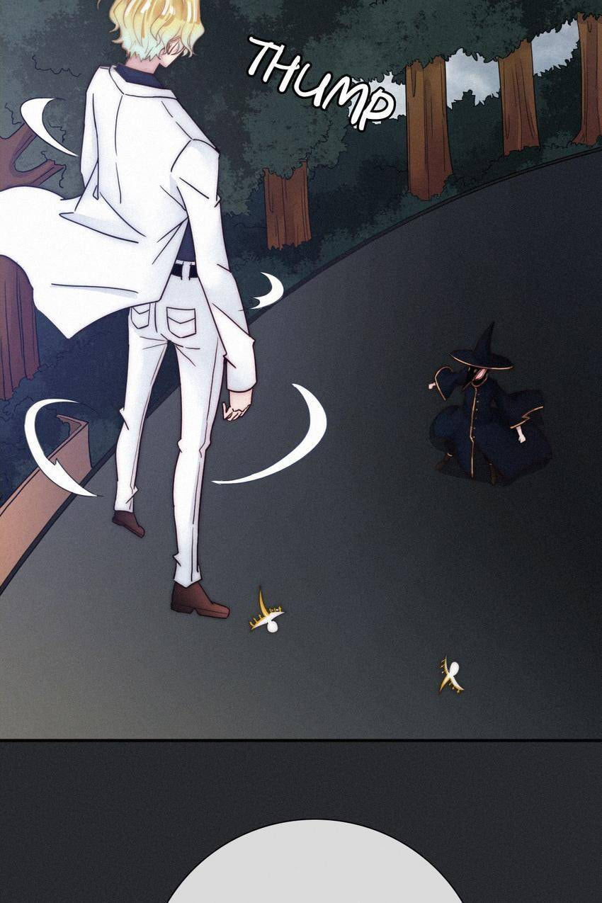 Fall in the Night with You (Colored) Chapter 39 page 33 - 