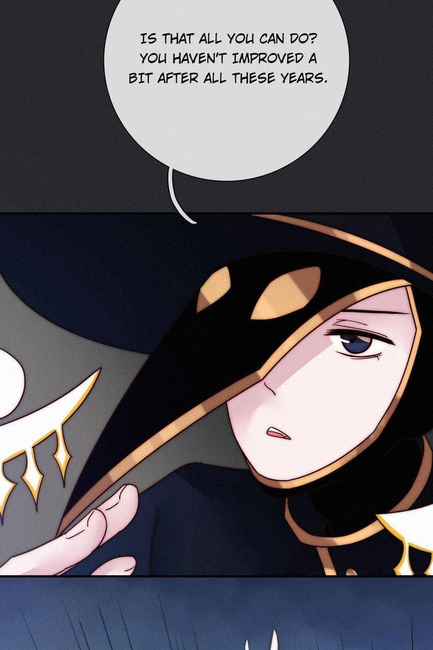 Fall in the Night with You (Colored) Chapter 39 page 34 - 