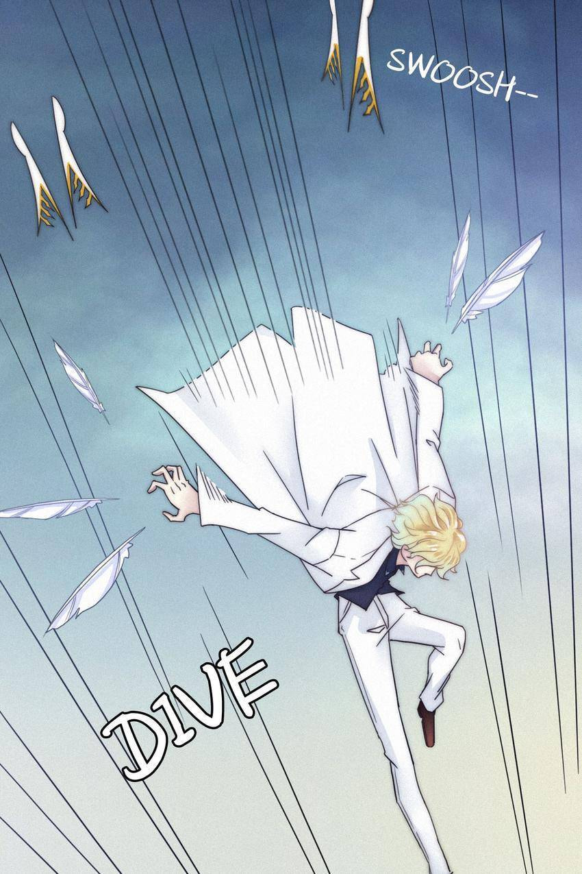 Fall in the Night with You (Colored) Chapter 39 page 35 - 