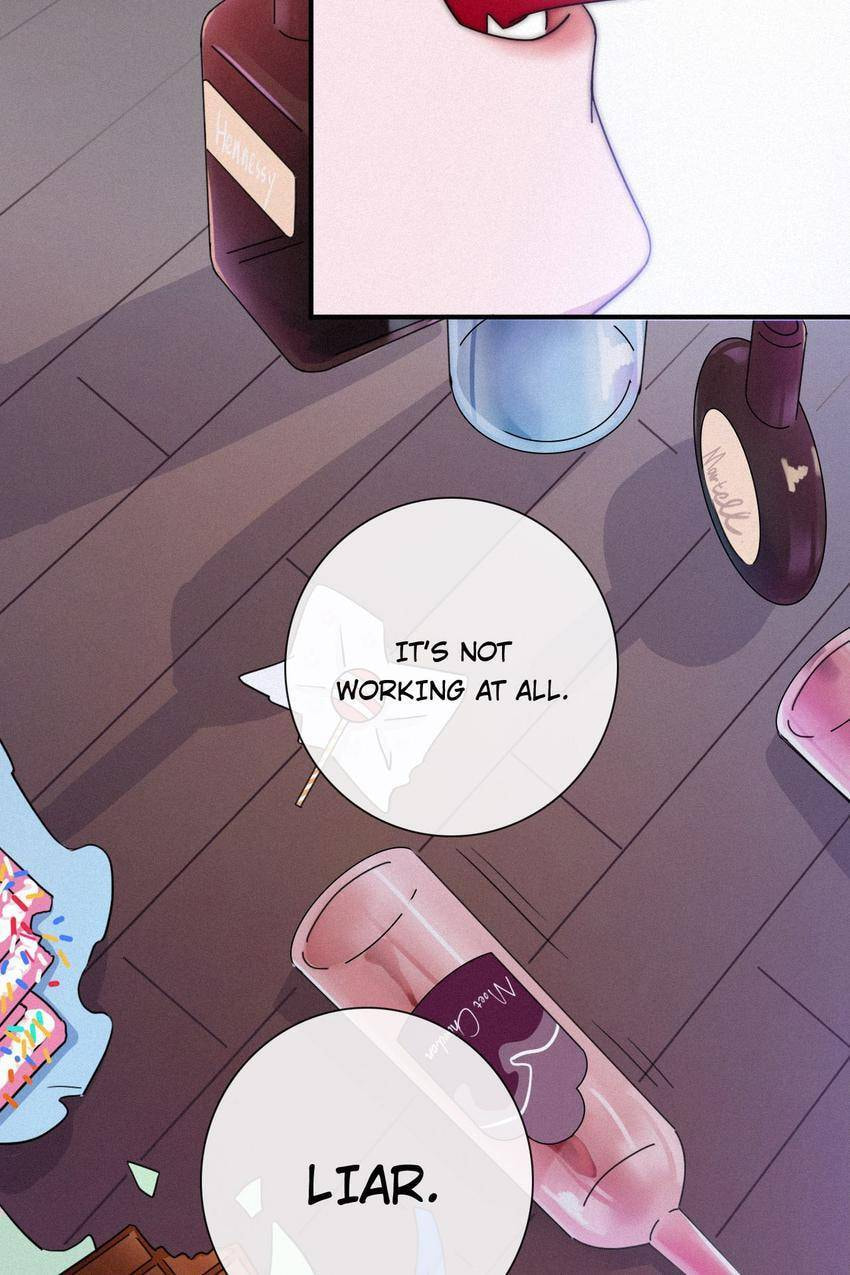 Fall in the Night with You (Colored) Chapter 39 page 5 - 