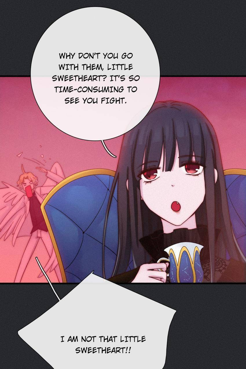 Fall in the Night with You (Colored) Chapter 39 page 46 - 
