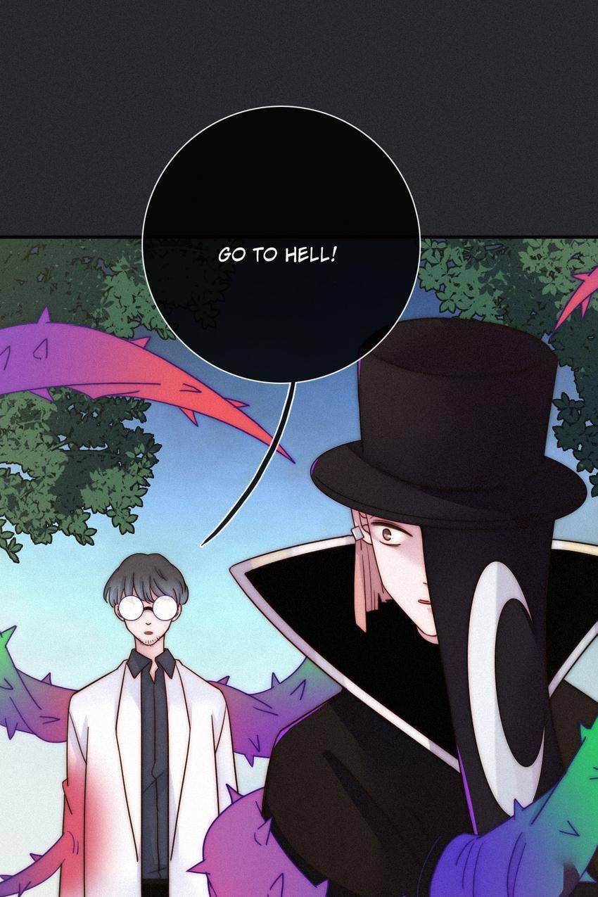 Fall in the Night with You (Colored) Chapter 39 page 53 - 