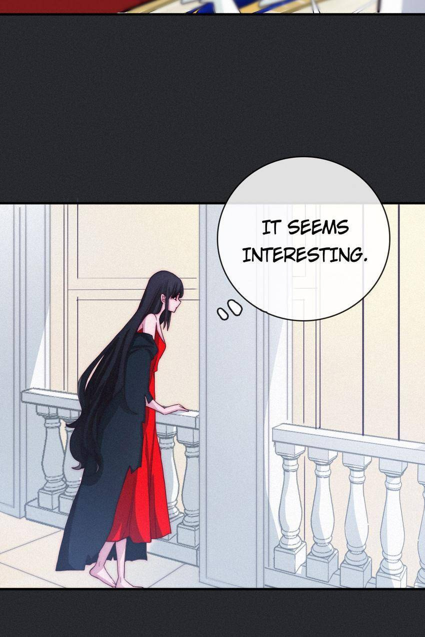 Fall in the Night with You (Colored) Chapter 4 page 21 - 