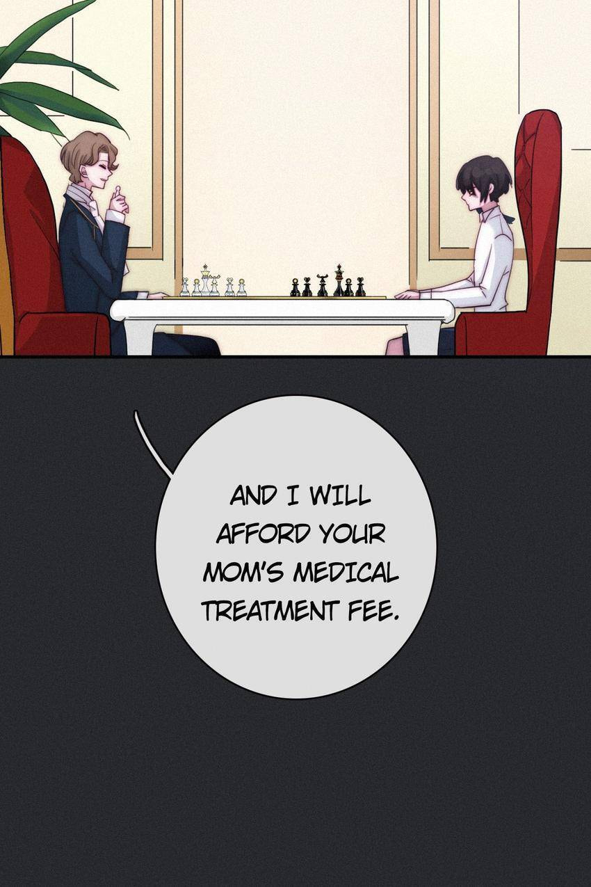 Fall in the Night with You (Colored) Chapter 4 page 36 - 