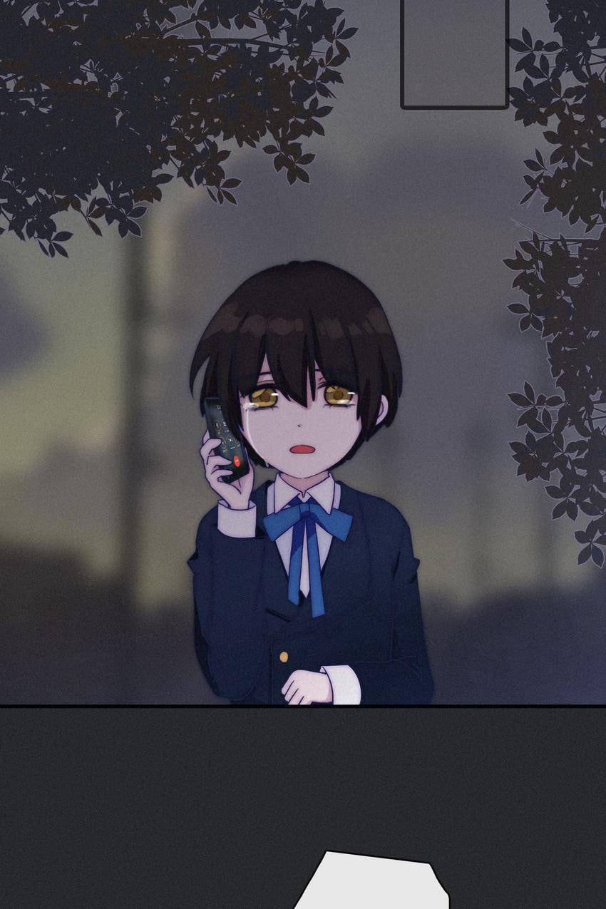 Fall in the Night with You (Colored) Chapter 4 page 60 - 