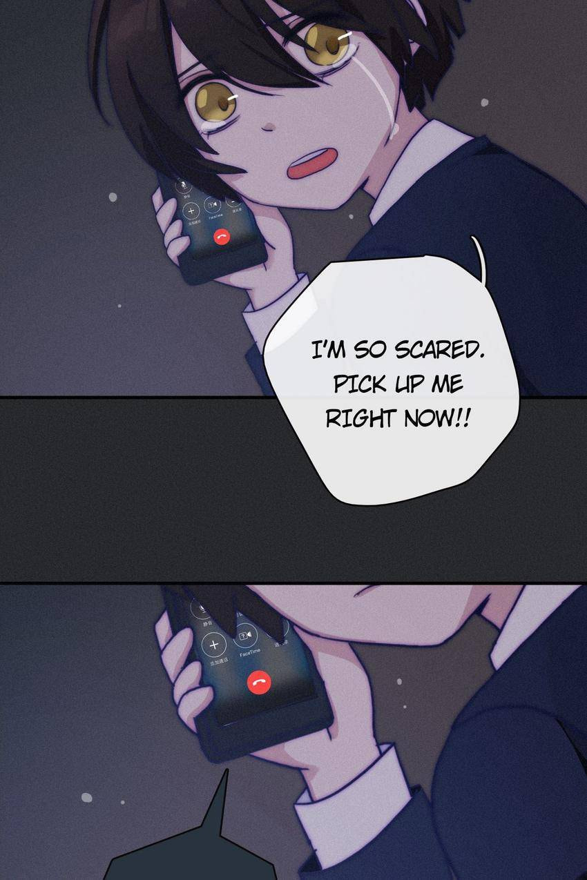 Fall in the Night with You (Colored) Chapter 4 page 62 - 