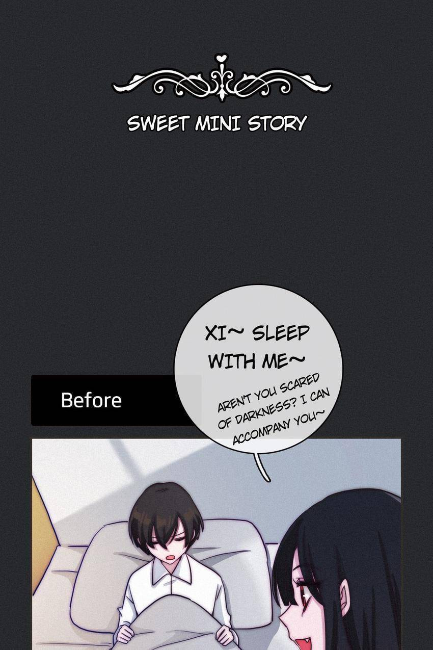 Fall in the Night with You (Colored) Chapter 4 page 85 - 