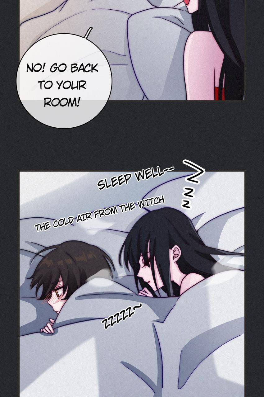 Fall in the Night with You (Colored) Chapter 4 page 86 - 