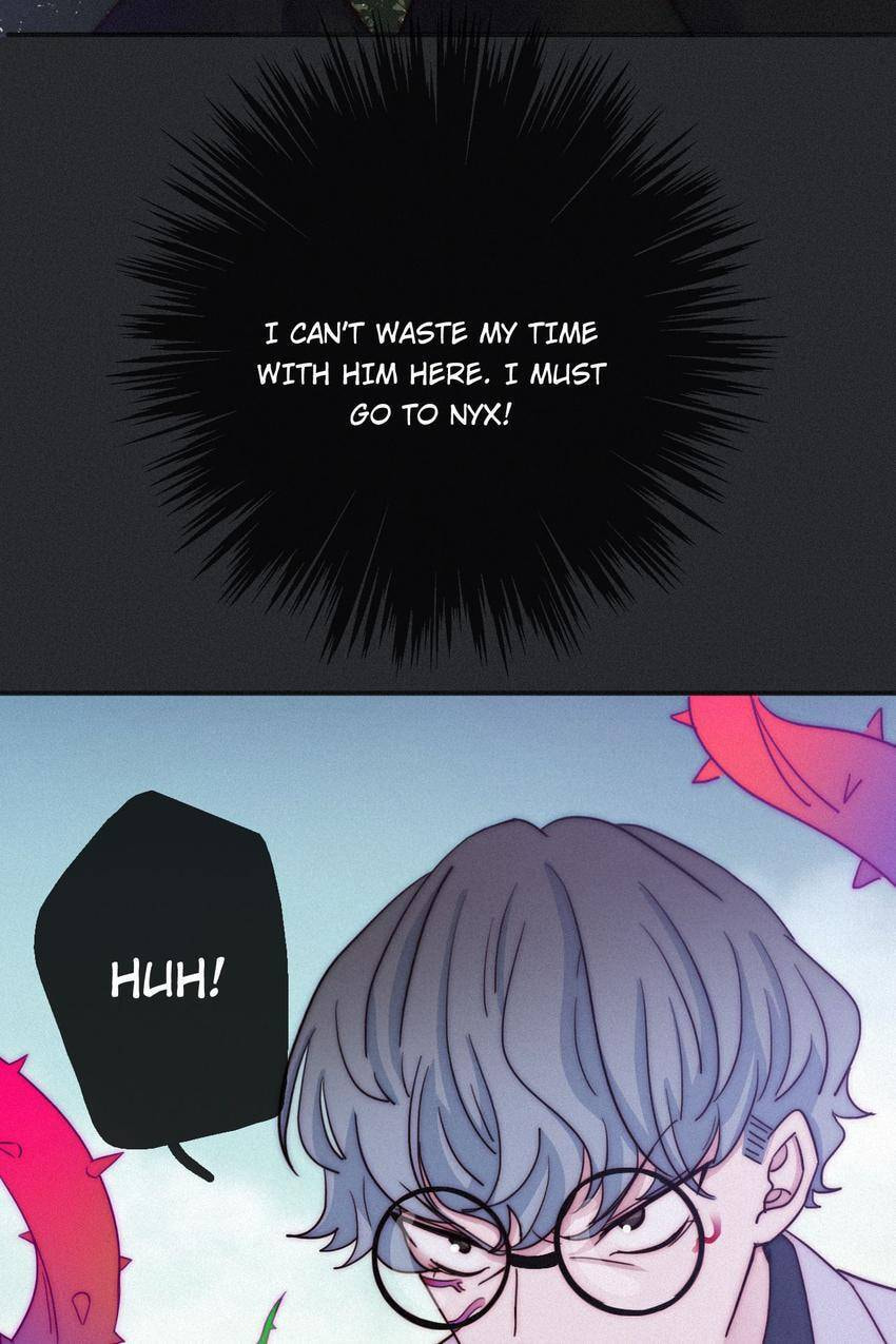 Fall in the Night with You (Colored) Chapter 40 page 18 - 