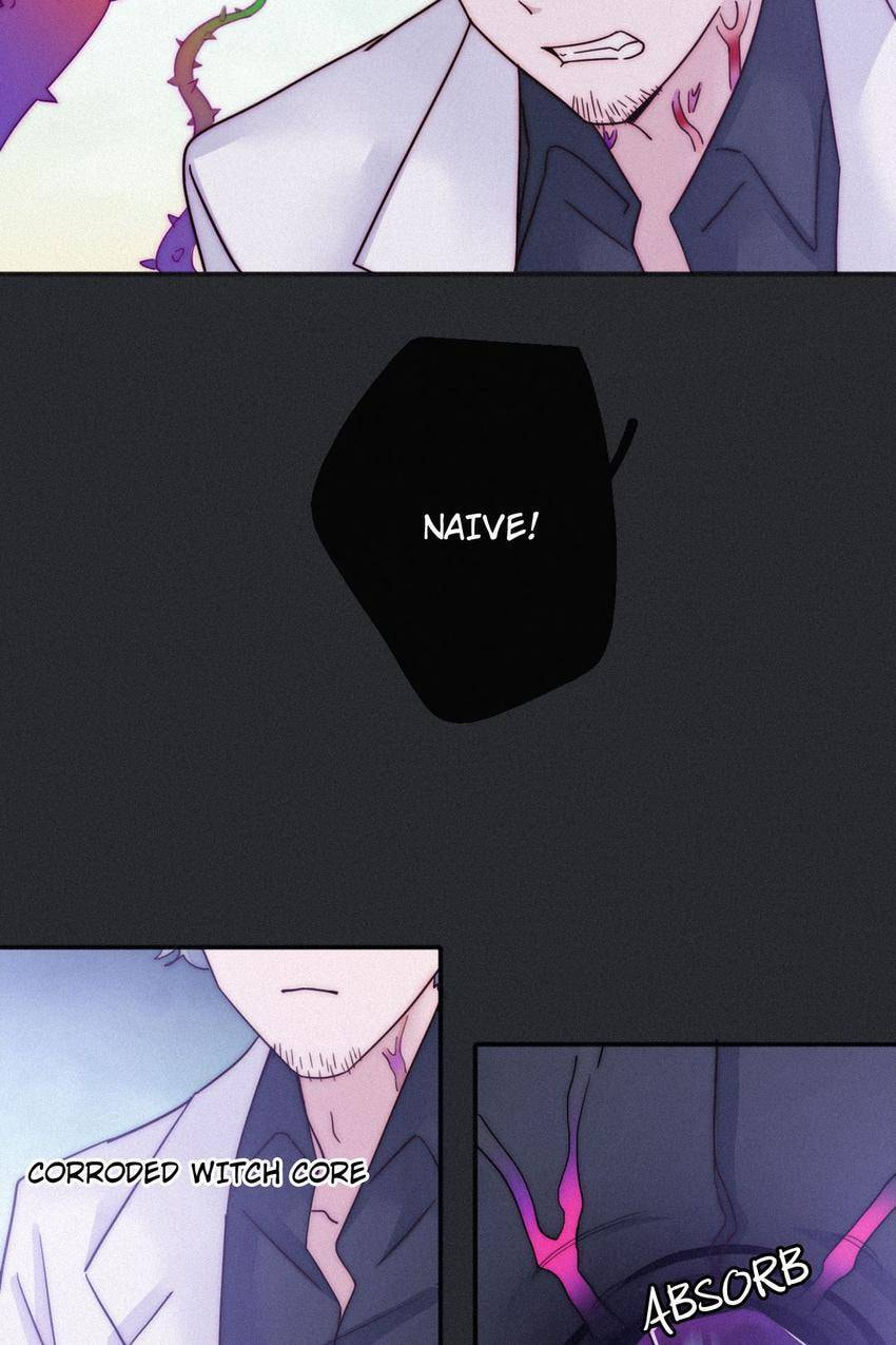 Fall in the Night with You (Colored) Chapter 40 page 19 - 