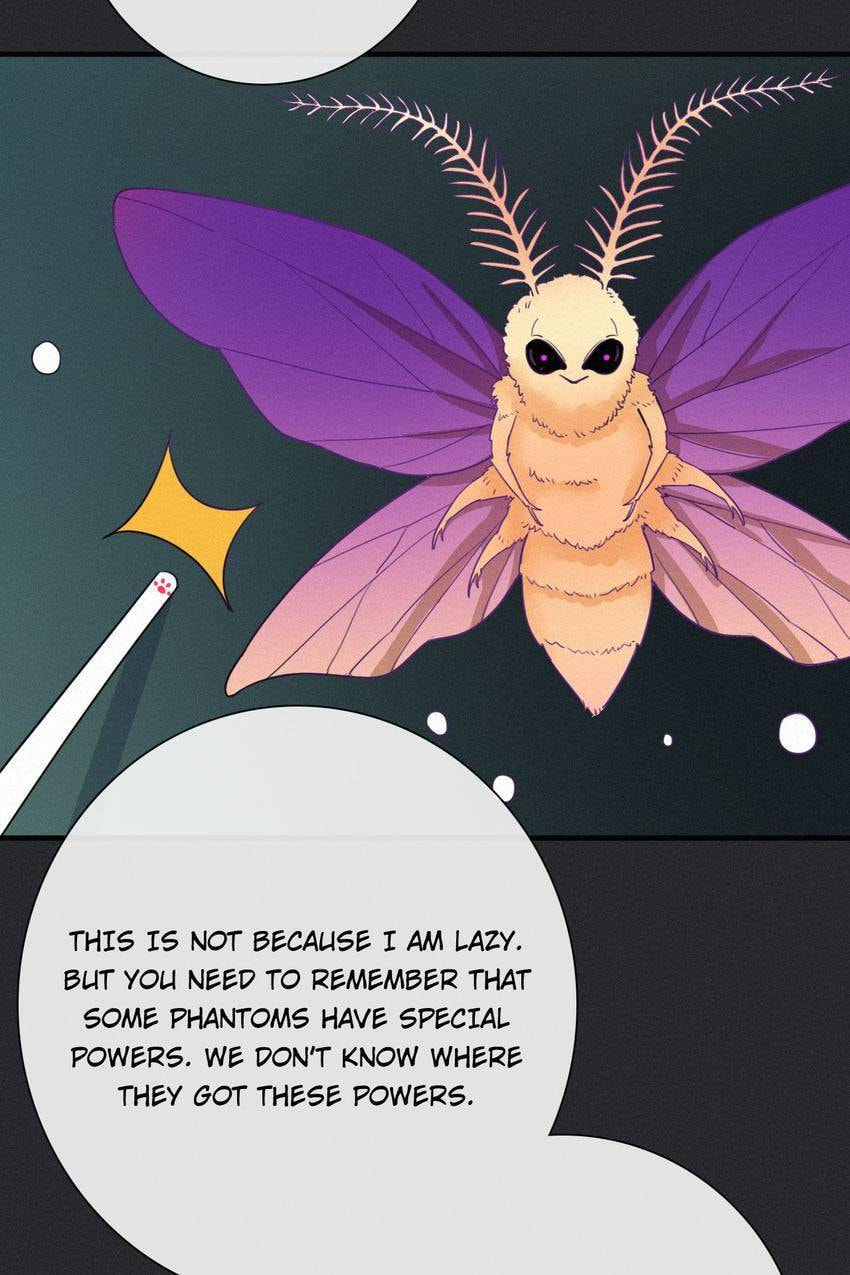 Fall in the Night with You (Colored) Chapter 40 page 34 - 