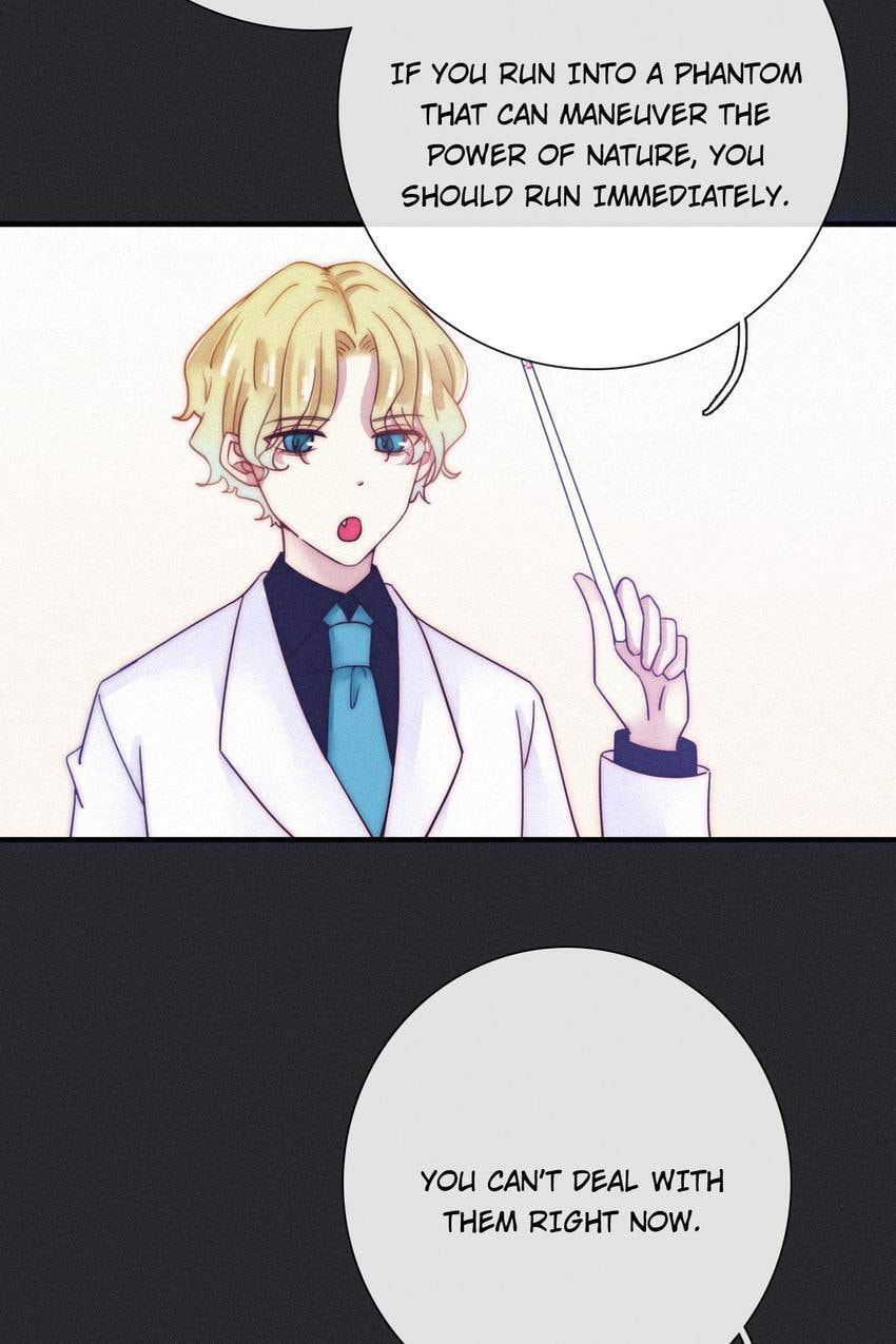 Fall in the Night with You (Colored) Chapter 40 page 35 - 