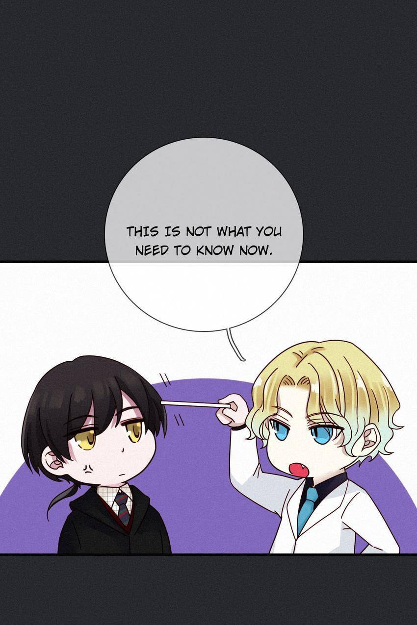 Fall in the Night with You (Colored) Chapter 40 page 38 - 