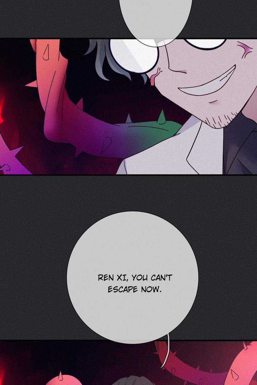 Fall in the Night with You (Colored) Chapter 40 page 43 - 
