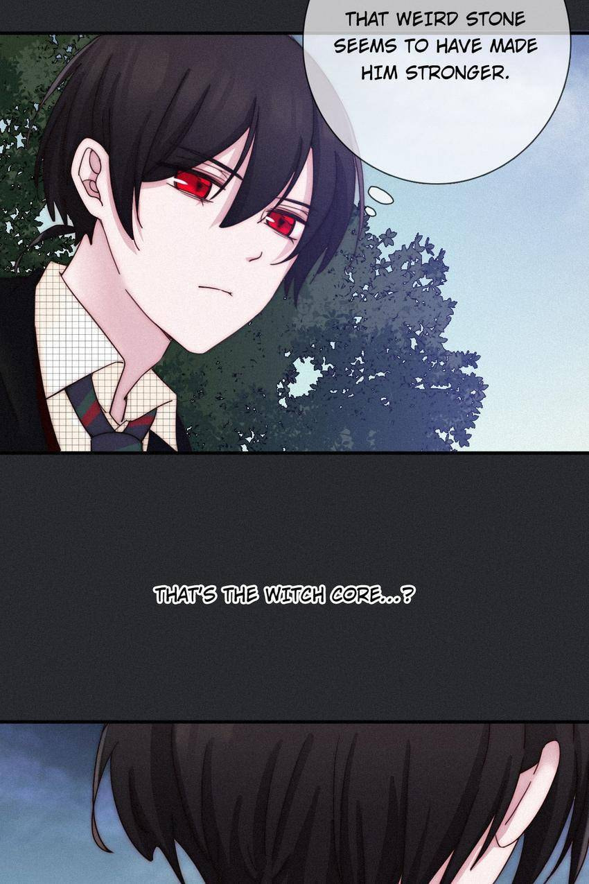 Fall in the Night with You (Colored) Chapter 40 page 6 - 