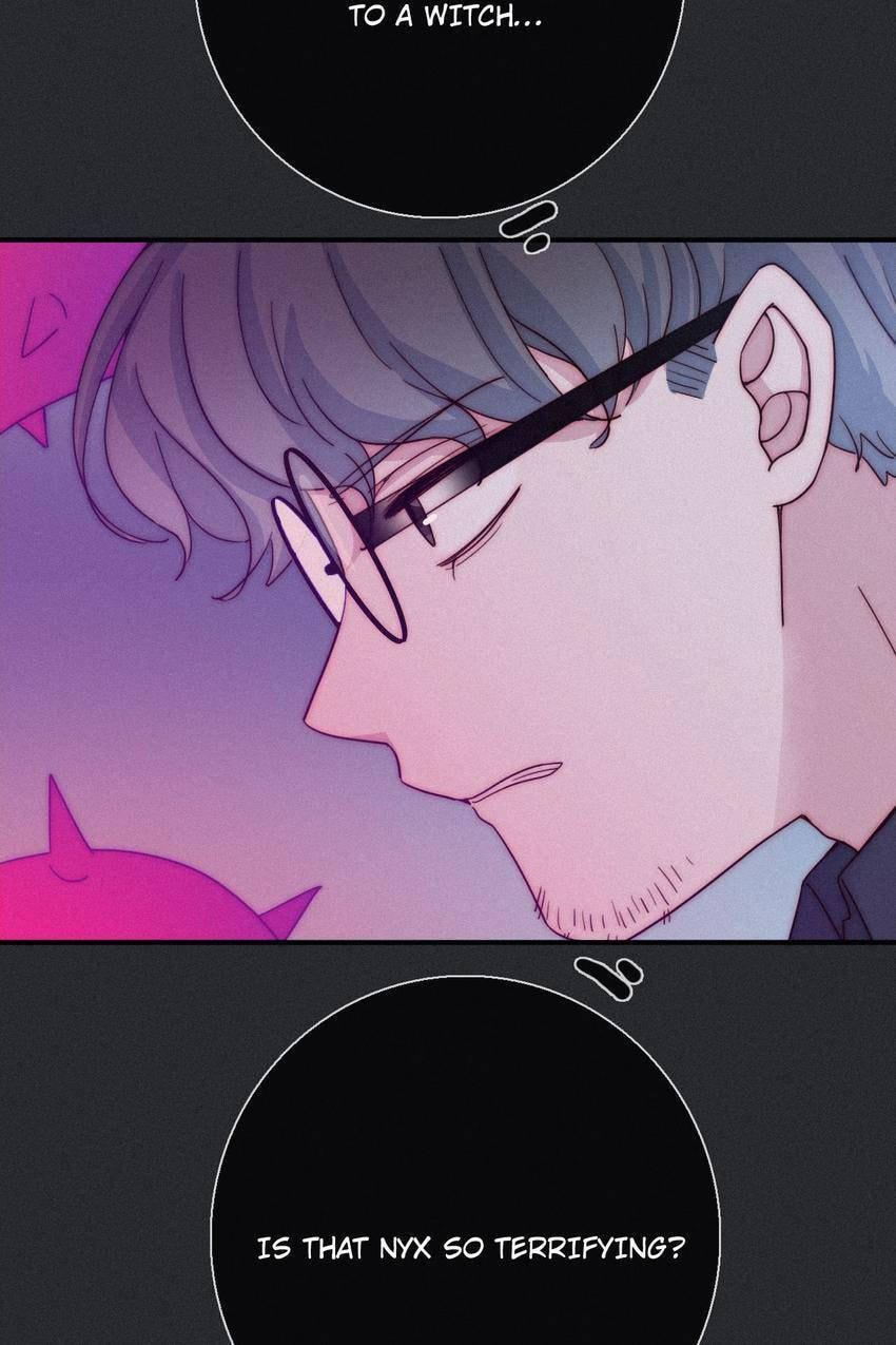 Fall in the Night with You (Colored) Chapter 40 page 9 - 