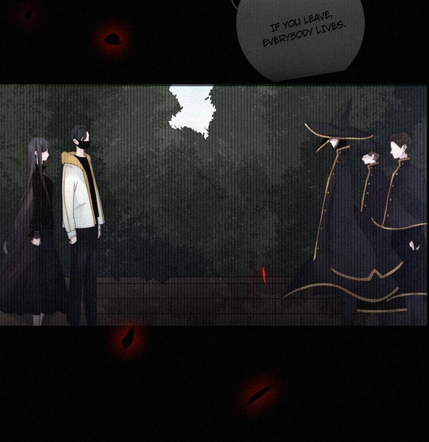 Fall in the Night with You (Colored) Chapter 41 page 29 - 