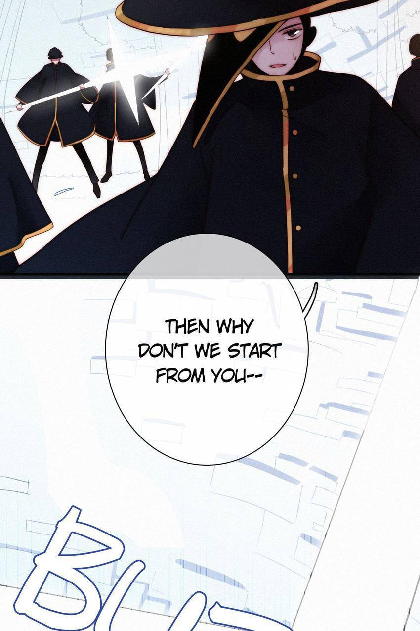Fall in the Night with You (Colored) Chapter 41 page 33 - 
