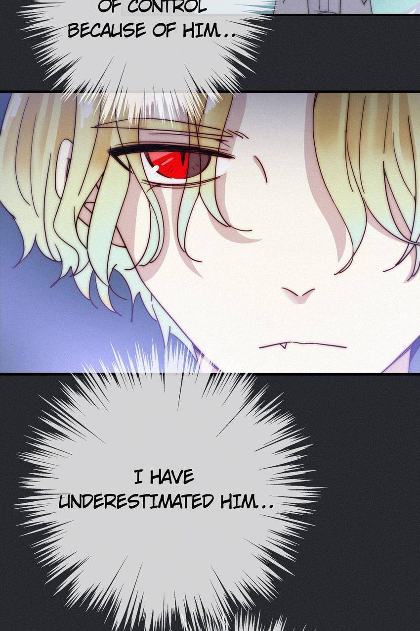 Fall in the Night with You (Colored) Chapter 41 page 62 - 