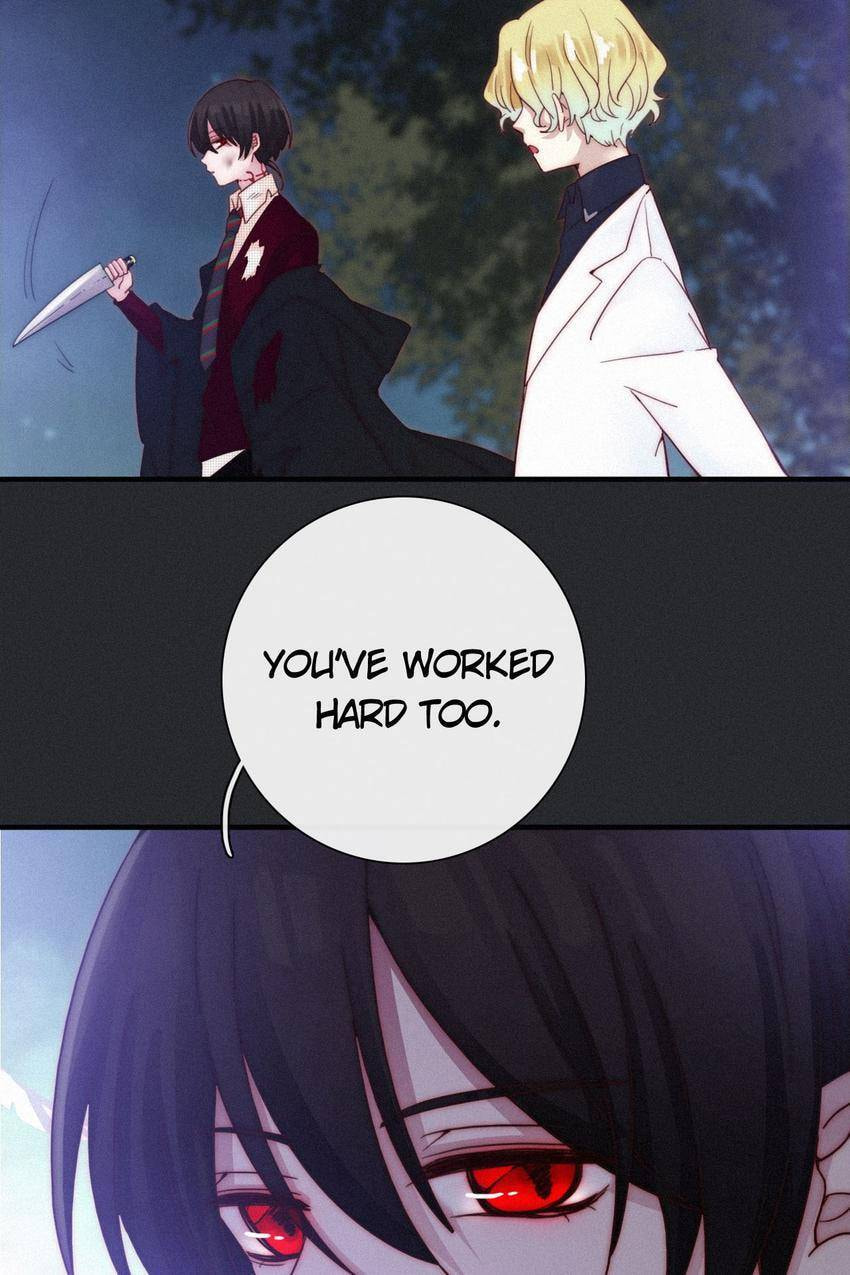 Fall in the Night with You (Colored) Chapter 41 page 64 - 