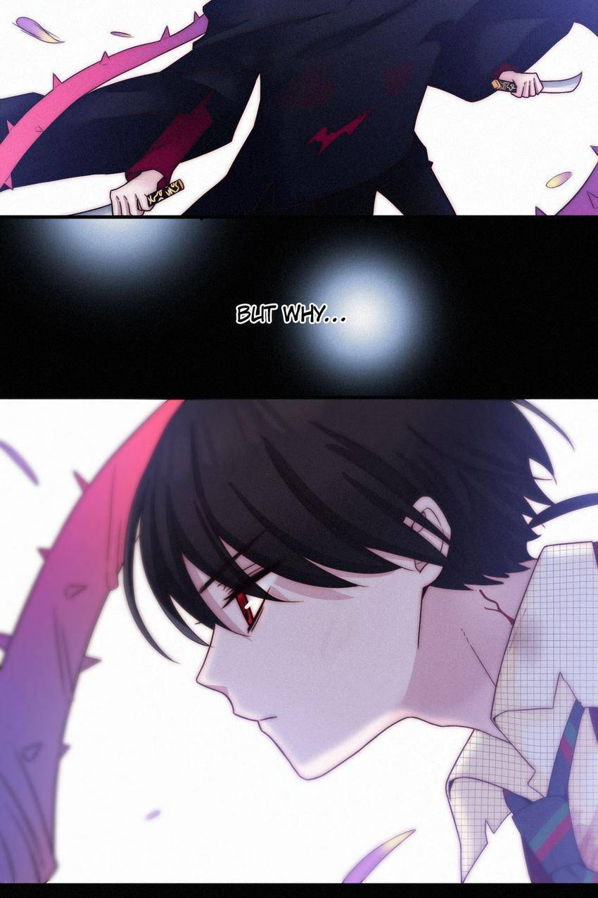 Fall in the Night with You (Colored) Chapter 42 page 11 - 