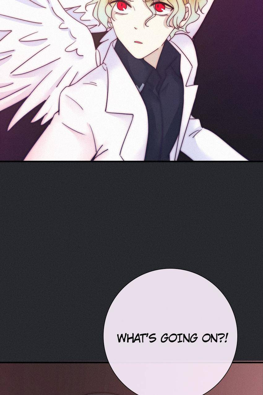 Fall in the Night with You (Colored) Chapter 42 page 18 - 